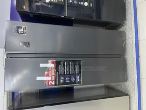 HRF 520 Side by Side Haier Thermocool Refrigerator