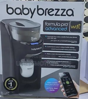 Baby Brezza Formula Maker Advanced