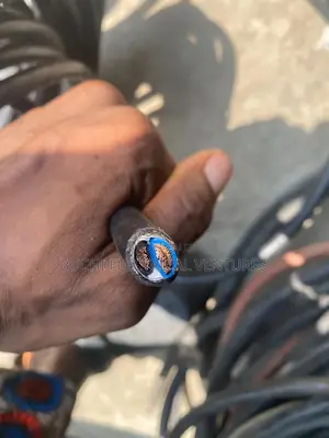 10mm 2core Flexible Solar Cable