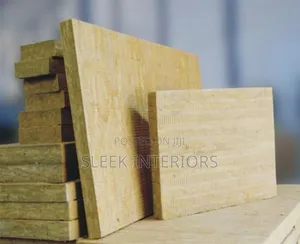 Fire Resistance Insulation Rockwool