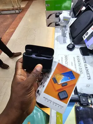 Tx Wireless Mic for iPhone and Android