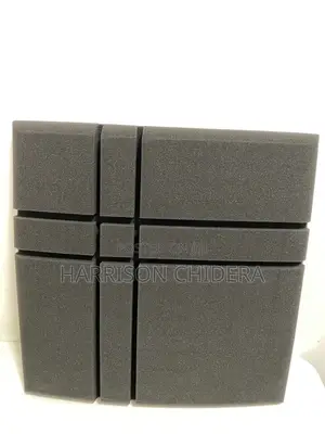 Different Design,Shapes, and Color Acoustic Foam