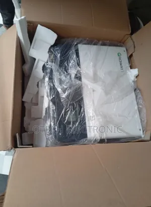 Growatt SPH 5000tl-Bl-Up 5kw Hybrid Inverter