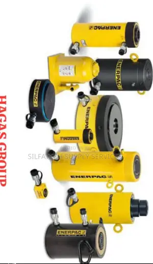 Enerpac Hydraulics
