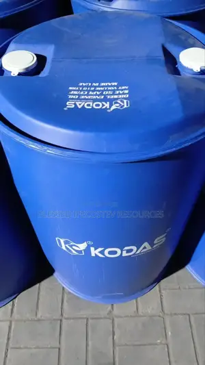 Sea 50 Api Engine Oil 210 Litres