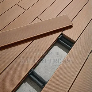 Authentic Composite Flooring Deck