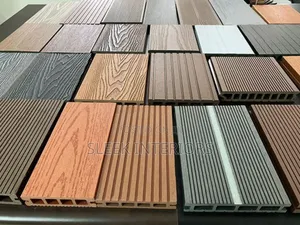 Authentic Composite Flooring Deck