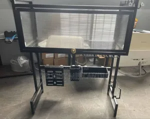 Dish Rack With Cover