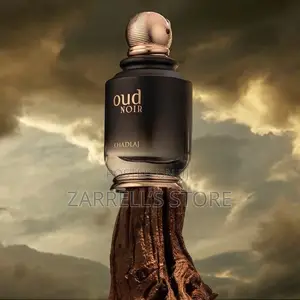 Oud Noir Perfume