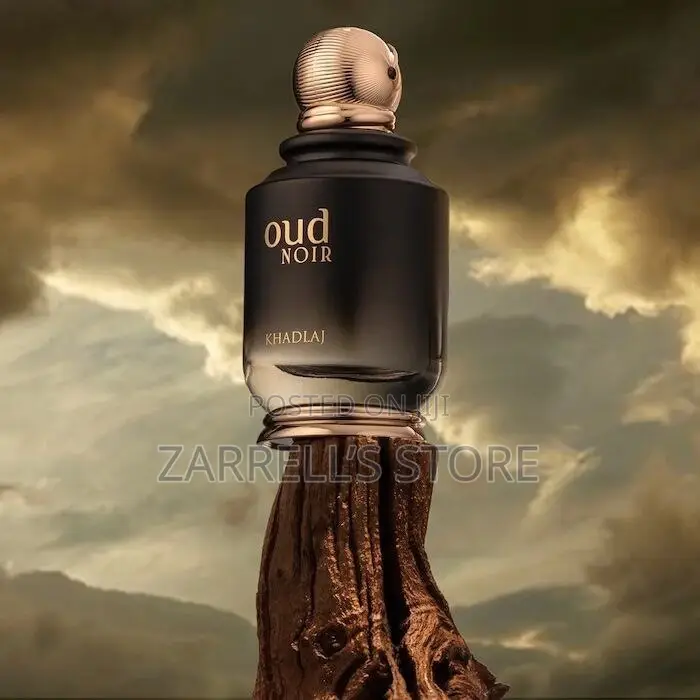 Oud Noir Perfume