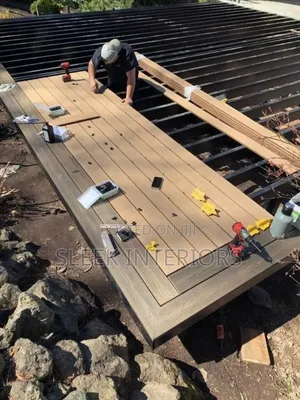 Functional Wpc Floor