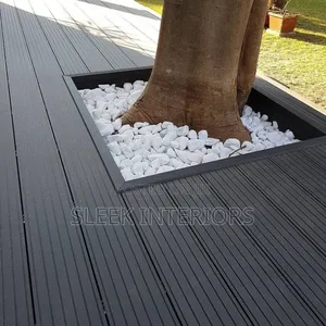 Synthetic Wpc Floor Decking