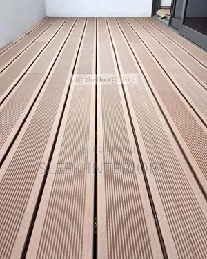 Outdoor Wpc Floor Supply And Installation