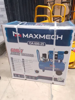 Qa 600 Air Compressor