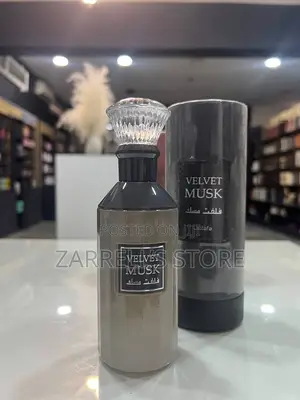 Velvet Musk