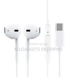 APPLE Earpods W/ USB-C