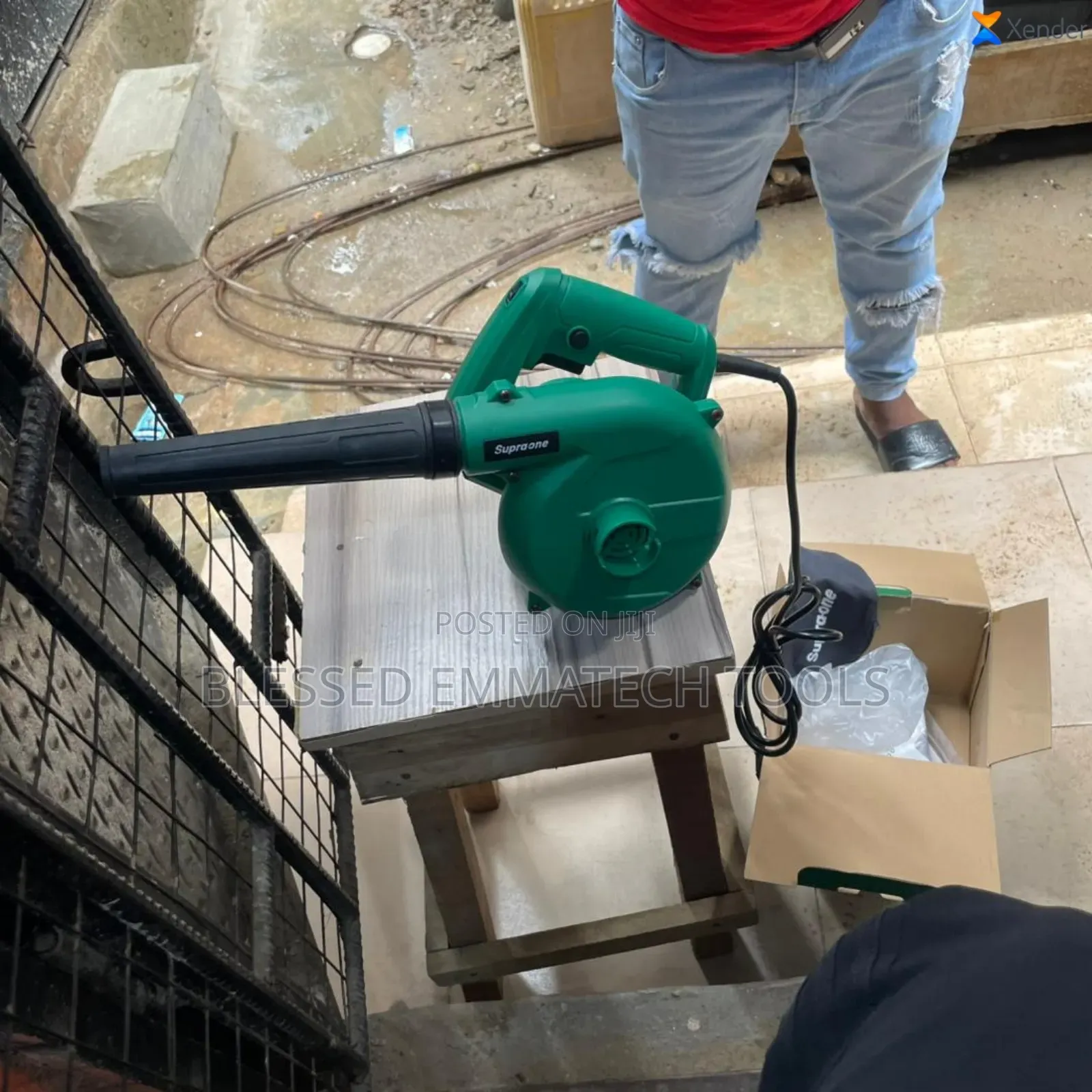 Original Electric Blower