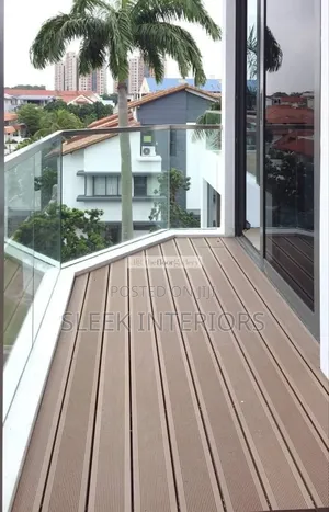 Indestructible Wpc Floor
