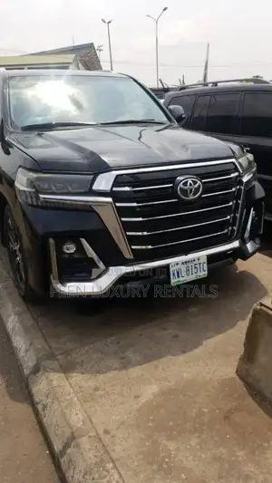 Land Cruiser for Hire: Car Rental