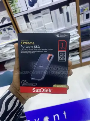 Sandisk Extreme Portable Ssd