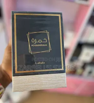 Khamrah Lattafa