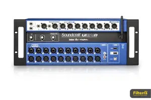 Soundcraft Ui24r Proffesional Digital Mixer
