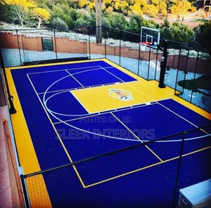 Outdoor Sport Flooring