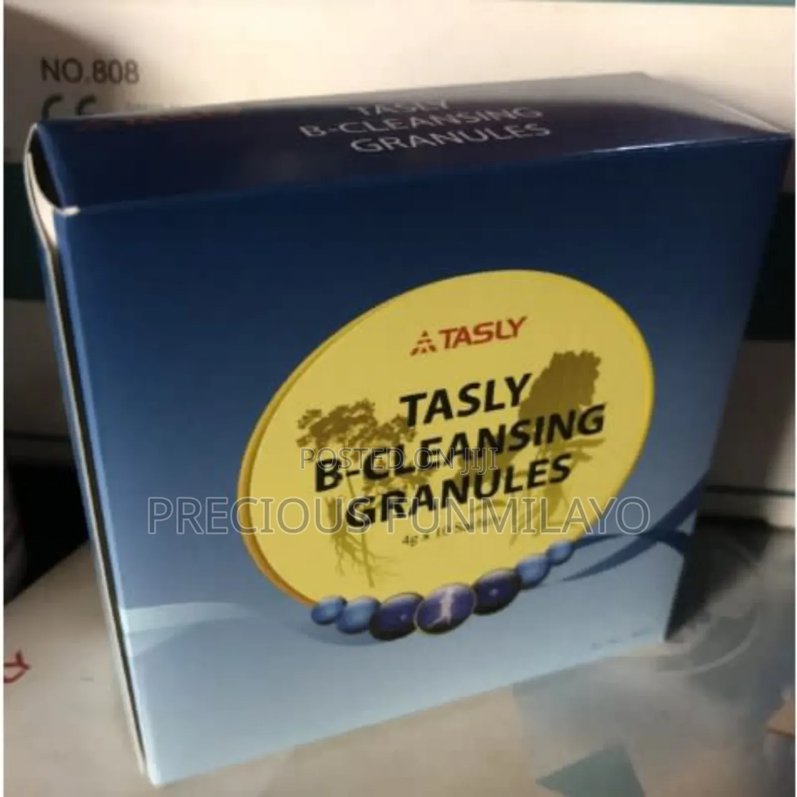 Tasly B Cleansing