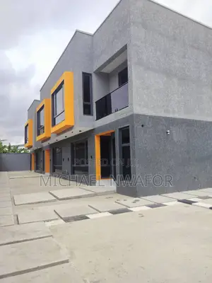 Furnished 4bdrm Duplex in Ajao Estate, Anthony Village for sale