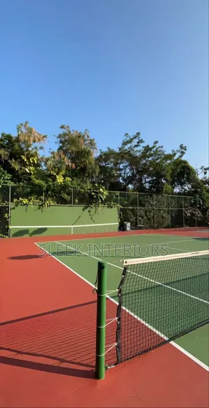 Outdoor Games Floor