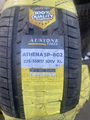 225-55/17 Brand New Tires
