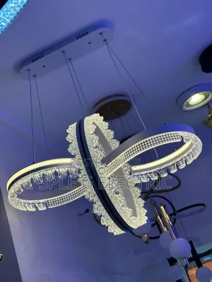 Luxury Indoor Dropping Chandelier