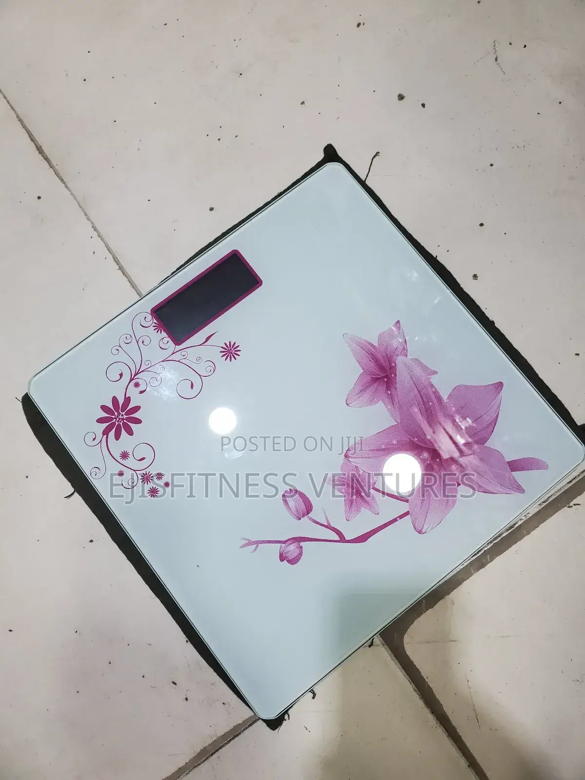 Body Weighing Scale