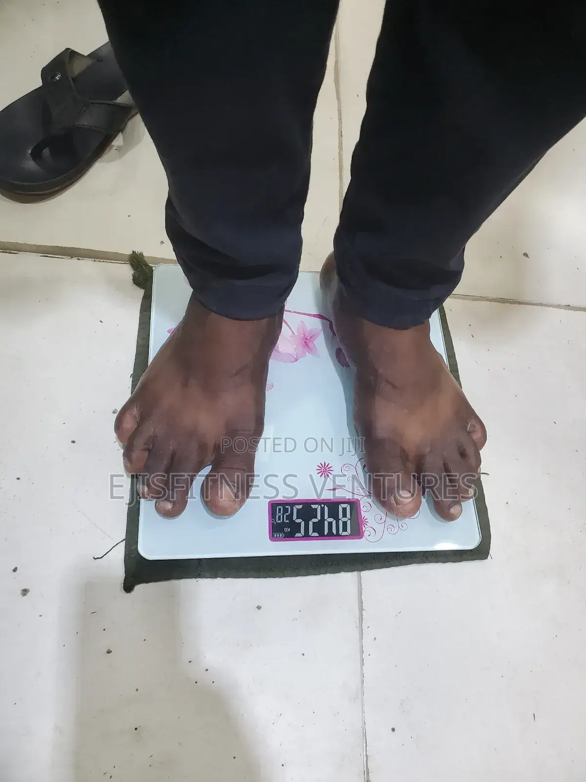 Body Weighing Scale