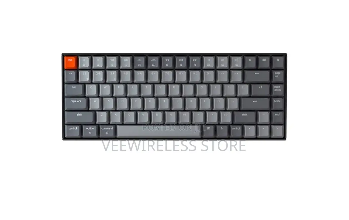 Keychron Pro Wireless Mechanical Gaming Keyboard