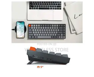 Keychron Pro Wireless Mechanical Gaming Keyboard
