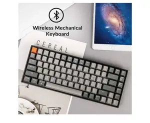Keychron Pro Wireless Mechanical Gaming Keyboard