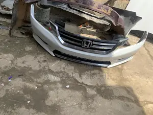 Complete Front Bumper for 2013-2014 Accord