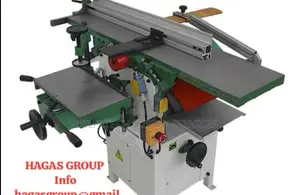 Combination Woodwork Machine