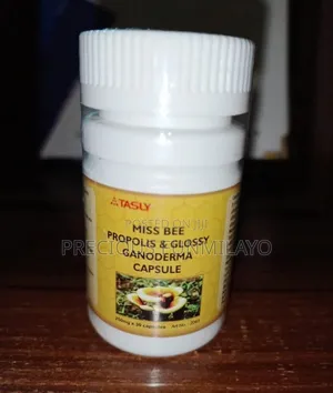Tasly Miss Bee Glossy Ganoderma