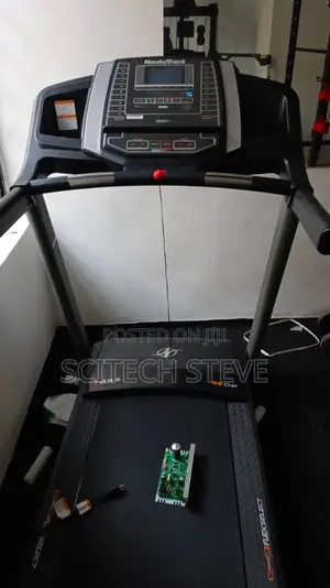 Treadmill Technician