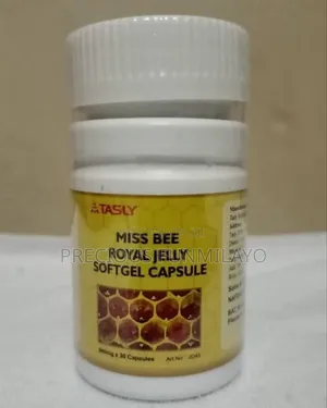 Tasly Miss Bee Royal Jelly