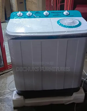 >>Hisense Top Loader (11kg) Washing Machine With Air Dryer<<