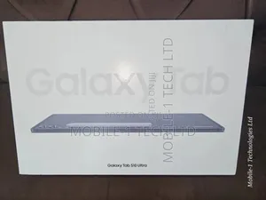 New Samsung Galaxy Tab S10 Ultra 512 GB Gray