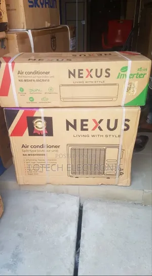  Nexus 1.5hp Inverter Air Conditioner – Smart, Low Power 