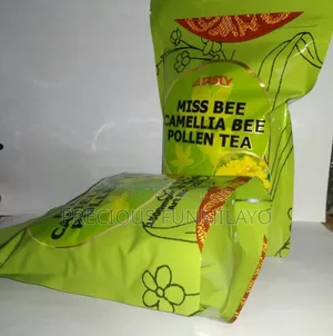Miss Bee Camellia Bee Pollen Tea