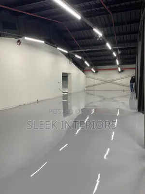 Banging Epoxy