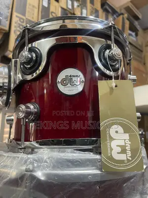Dw Design Series 5-piece Drum Set