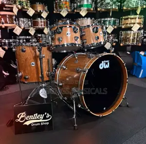 Dw Collector’S Series 5-piece Drum Set
