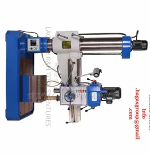 Radial Drilling Machine